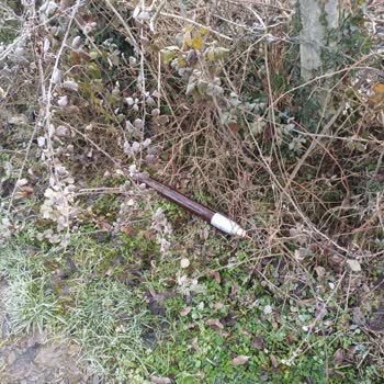 Başkent Elektrik’in Yağmurca Köyünde Atık Bırakma Ve Temizlik İhmaline Karşı Şikayet