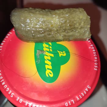 Kühne Turşusunda Kıl: Hijyen Sorunu Ve Sağlık Endişesi