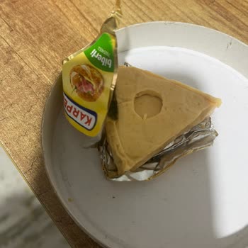 Gökkuşağı Markette Karper Biberli Peynir Yerine Yanlış Ürün Çıktı