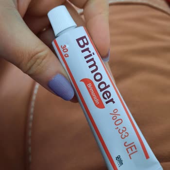 Brimoder Jelinde Şiddetli Kızarıklık Ve Yanma Nedeniyle Ücret İadesi Talebi