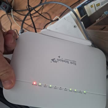 TurkNet Fiber İnternet Kesintisi Ve Destekte Sürekli İletişimsizlik