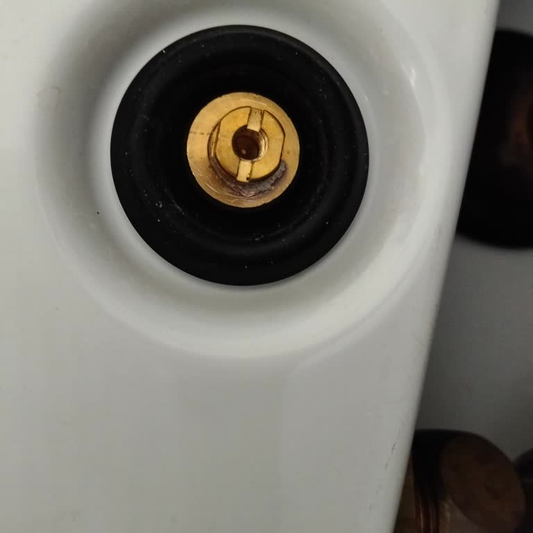 Vaillant Kombi Su Basıncı Düğmesi Aşınması Ve Kışta Sıcak Su Kesintisi