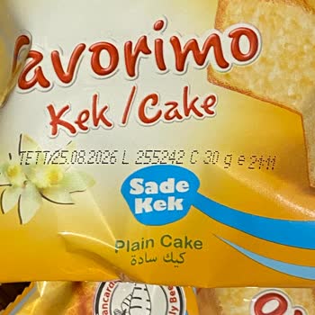 Torku Sade Kekte Yabancı Cisim Tespiti Ve Sağlık Endişesi