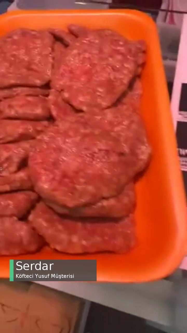 Köfteci Yusuf Bozuk Ürün Satıyor! videonun kapak resmi