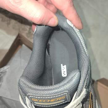 Kısa Kullanımda Astarı Açılan Skechers Ayakkabısı İçin Üretim Hatası İtirazı