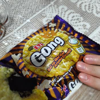 Eti Gong Ballı Hardallı Cipslerde Kararmalar Vardı