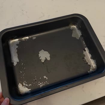 İlk Yıkamada Çelik Fırın Kabının Deforme Olması Ve Geri İade Talebi