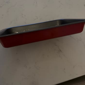 İlk Yıkamada Çelik Fırın Kabının Deforme Olması Ve Geri İade Talebi