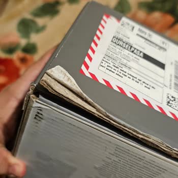 Hepsiburada’dan Aldığım Xiaomi Robot Süpürge Açılmış Ve Ayıplı, Yeni Ürün İstiyorum