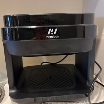 Piran Tech Cam Haznesi Kırıldı, Yedek Parça Bulunamıyor Ve Üretici Yardım Reddetti