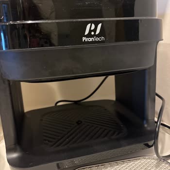 Piran Tech Cam Haznesi Kırıldı, Yedek Parça Bulunamıyor Ve Üretici Yardım Reddetti