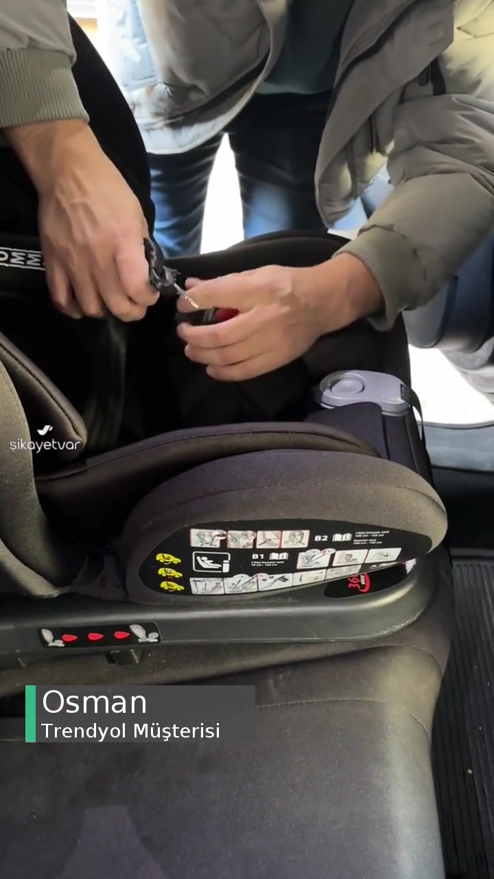 Trendyol Müşteri Memnuniyetsizliği Ve Alakasızlığı videonun kapak resmi