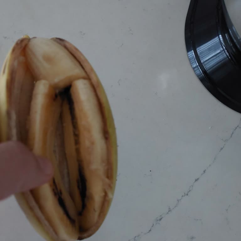 BİM Muzunda Mantar Şüphesi Ve Çocuk Sağlığı Riski