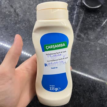 Yalova Çınarcık Domino's Şubesinde Tekrarlanan Sos Eksikliği Ve Kırık Kapaklı Hijyen Sorunu