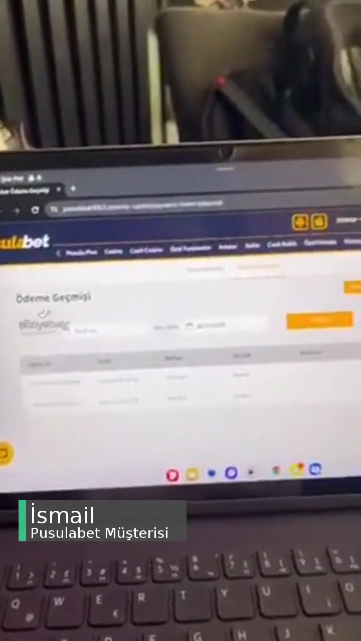 Pusulabet Paramı Atmıyor, Yardımcı Olmuyorlar! videonun kapak resmi