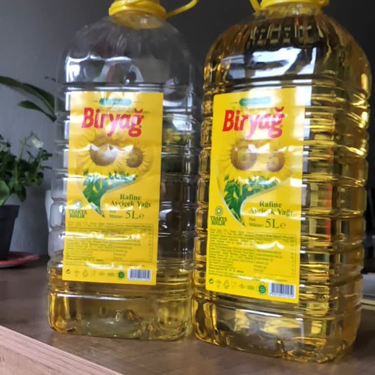 Biryağ 5 Litre Yağda Renk Farkı Endişesi