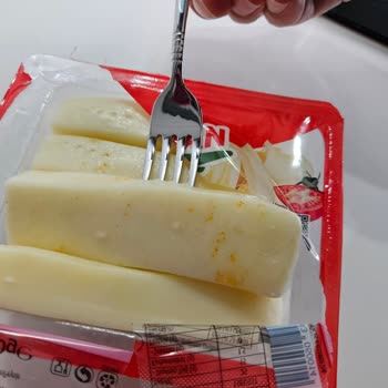 Getir'de Bahçıvan Dil Peyniri Görünüm Bozukluğu Ve Değişim Talebi