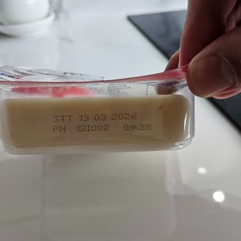 Getir'de Bahçıvan Dil Peyniri Görünüm Bozukluğu Ve Değişim Talebi