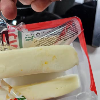 Getir'de Bahçıvan Dil Peyniri Görünüm Bozukluğu Ve Değişim Talebi