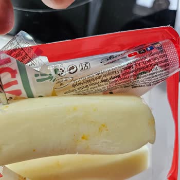 Getir'de Bahçıvan Dil Peyniri Görünüm Bozukluğu Ve Değişim Talebi