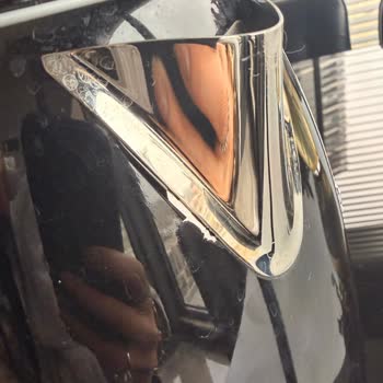 Smeg Kettle Kaplama Kabarması Ve Ürün Değişimi Talebi