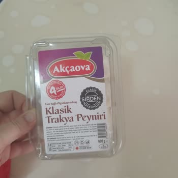 Son Kullanma Tarihi Uzun Olmasına Rağmen Kötü Koku Ve Acı Tatla Karşılaşılan Trakya Peyniri