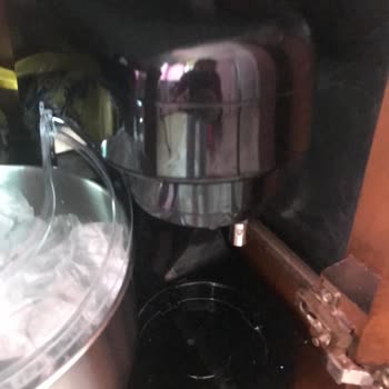 Kumtel Hamur Yoğurma Makinesi Ve Dondurma Aparatı Çalışmaz, Küflenir: Garanti Kapsamında İade Talebi