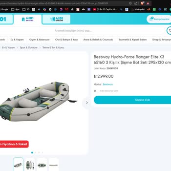 A101'ten Liman Kaydı İçin Gerekli Belgelerin Gönderilmemesi