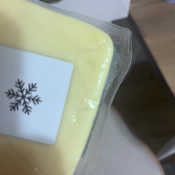 Muratbey Kaşar Peynirinde Kıl: Hijyen Sorunu