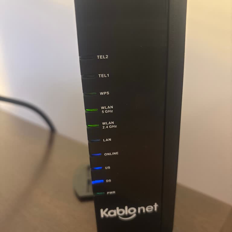 TÜRKSAT Kablo Net İnternet Bağlantısındaki Sürekli Kesintiler Ve Çözüm Talebi