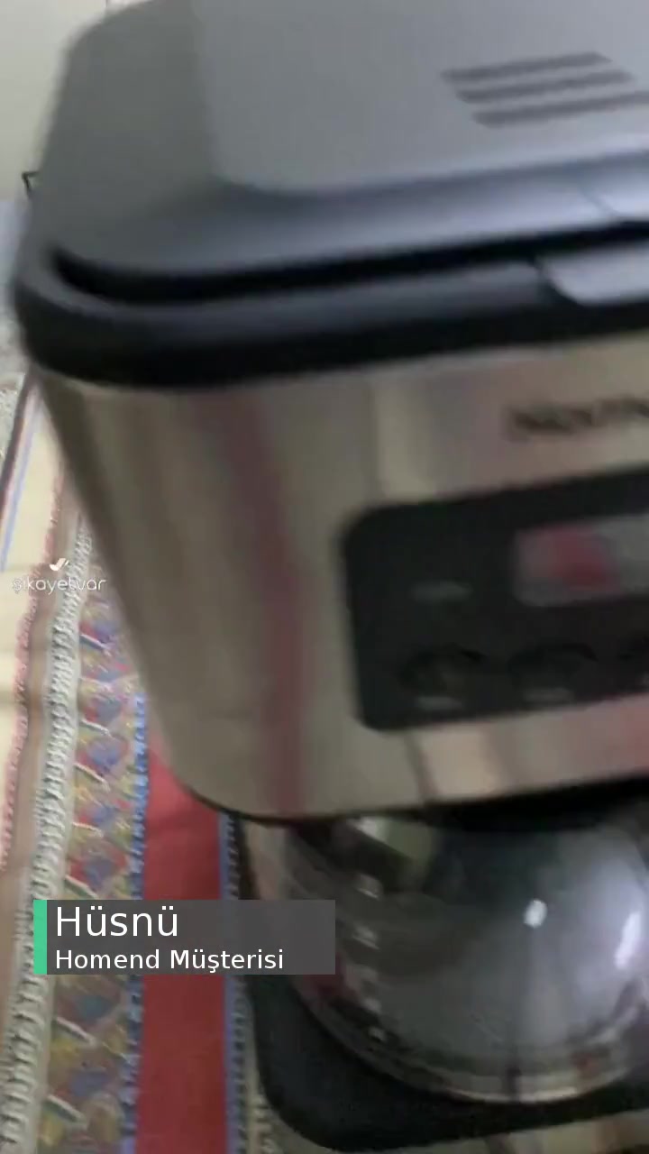 Homend Arızalı Ürün Arkasında Durmuyor! videonun kapak resmi