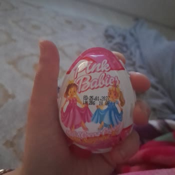 Denizli Mahalle Market’te Çocuk Oyuncağının Çikolata Azlığı Ve Bayatlığı Nedeniyle İade Talebi