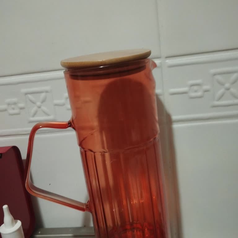 Küf Tutmuş Bambu Kapaklı Sürahi, Kutusuz İade Reddi Haksızlığı