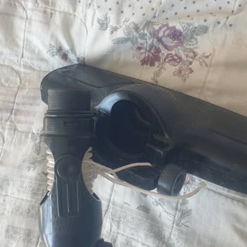 Fantom Magic P3000 Süpürge Başlık Dişli Kırılması Ve Garanti Kapsamında Parça Değişimi Talebi