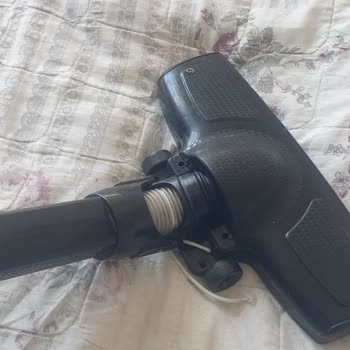 Fantom Magic P3000 Süpürge Başlık Dişli Kırılması Ve Garanti Kapsamında Parça Değişimi Talebi