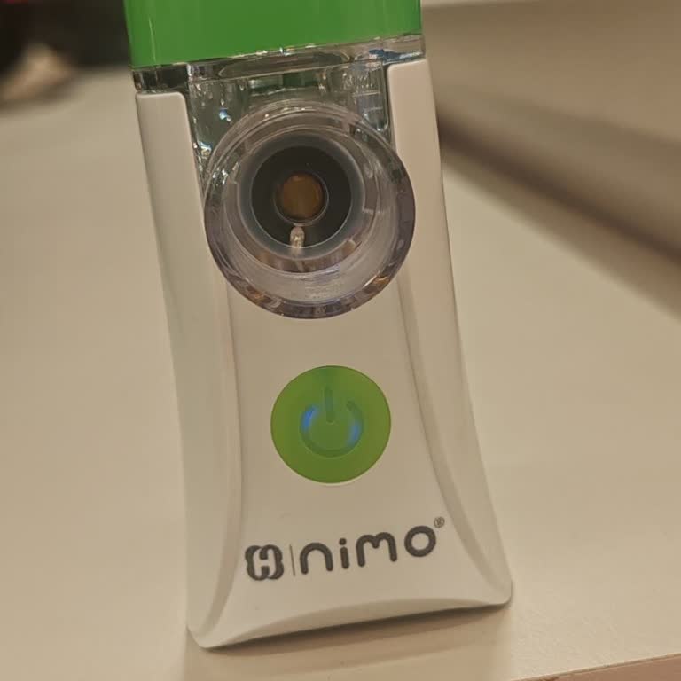 Acil Nebulizatör Değişimi Talebime Karşı Mağaza Çözüm Sunmadı