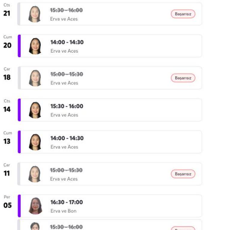 Habersiz Ders Planlaması Ve Bilgilendirme Sorunu