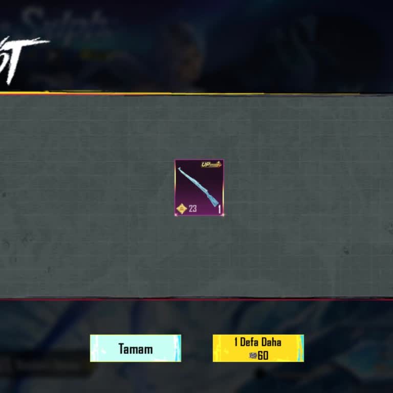 PUBG Mobile Hesabım Çalındı Ve Geri Verilmedi