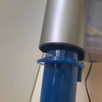 Philips 8000 Aqua Plus Süpürge Hortumu Kısa Sürede Kırıldı, Ücret İadesi Talebi