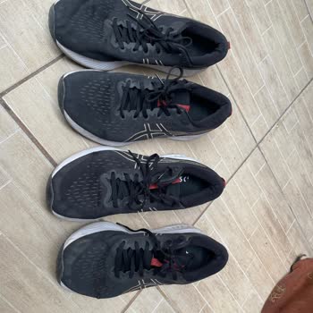 Asics Gel-Excite 10 Erkek Koşu Ayakkabısının Kısa Sürede Patlaması Ve Tekrarlanan Garanti Redleri