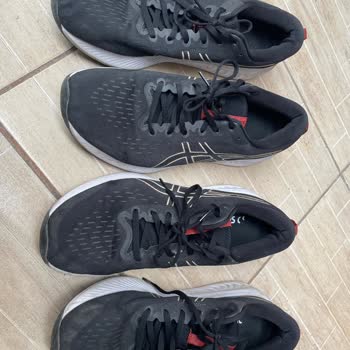 Asics Gel-Excite 10 Erkek Koşu Ayakkabısının Kısa Sürede Patlaması Ve Tekrarlanan Garanti Redleri