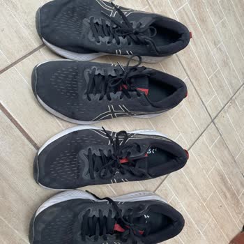 Asics Gel-Excite 10 Erkek Koşu Ayakkabısının Kısa Sürede Patlaması Ve Tekrarlanan Garanti Redleri