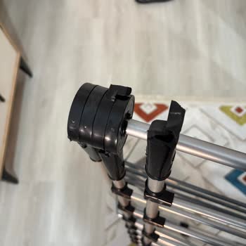 Rüzgarlı Hava Kurutmalığı Düşürüp Kırdı, Yedek Parça İstiyor