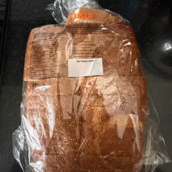 Son Tüketim Tarihi Olmayan Ekşi Maya Ekmekte Küflenme