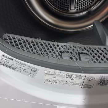 Arçelik Kurutma Makinesinde Aşırı Ses, Kıyafet Yırtma Ve Raf Aparatı Eksikliği; İade Talebi