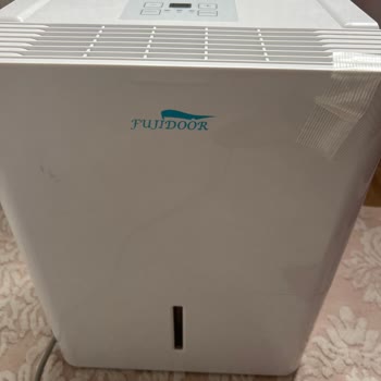 İdefix'ten Aldığım Nem Alma Cihazı Sürekli Çalışıyor Sessiz Mod Yok Ve İade Reddiyle Mağdur Oldum