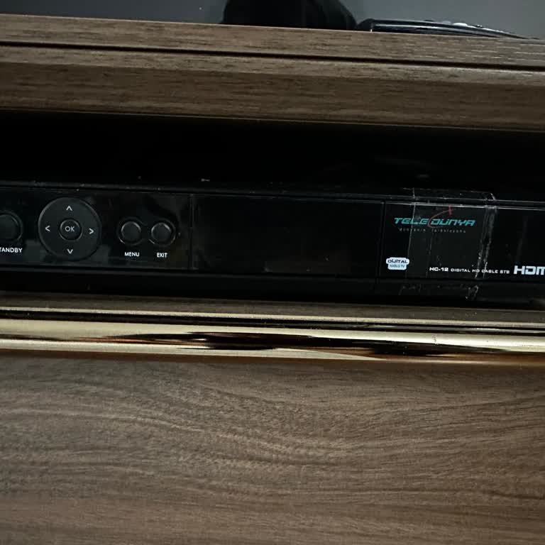 Arızalı Teledünya Kutusu Değişimi İçin Acil Müdahale Gerekiyor