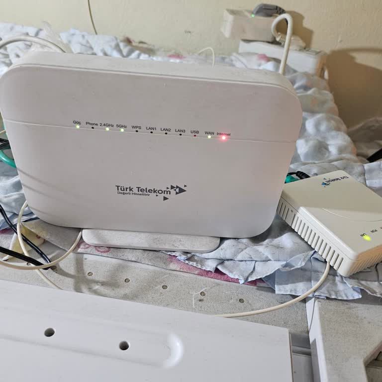 Fiber İnternet Kesintisi Ve Gerçekleşmeyen Geri Dönüş Saatleri