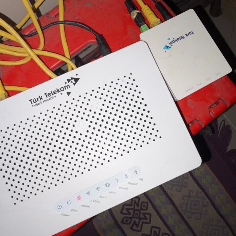 Türk Telekom'un Rami Bölgesindeki İnternet Kesintisi Ve Çözüm Sağlanamaması