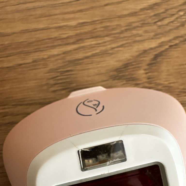 Garanti Süresi Dolmuş Lumea Cihazının Başlığı Çatladı, Ücretsiz Değişim Talebi